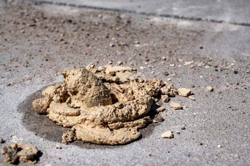 Foundation Jacking detail